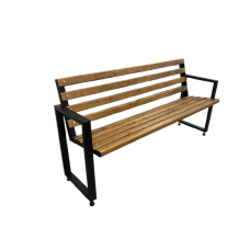 Лавка кована “ЛОФТ“  1.5м(в наявності є від 1 до 3 м.)