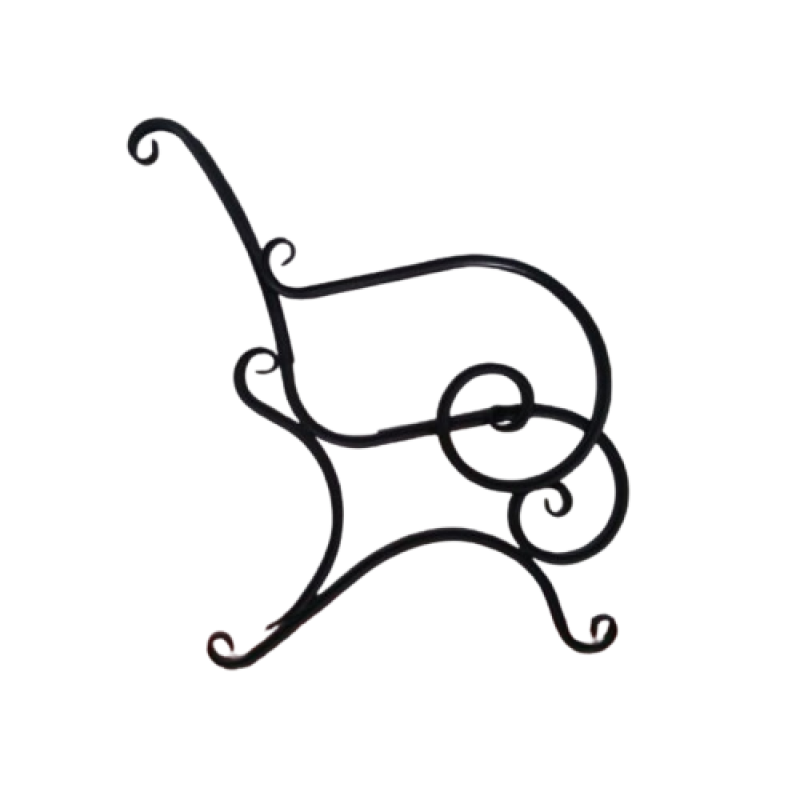 Боковини для лавки з підлокітниками (пара).