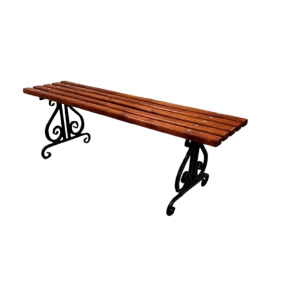 Лавки без спинки. Від 1 до 2 м