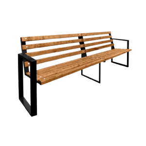 Лавки дуос на 3 опори. Від 2-х до 3-х м