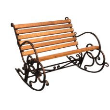 Крісло-гойдалка 3-х місна 1,5 м