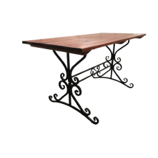 Стіл кований 1,5 м