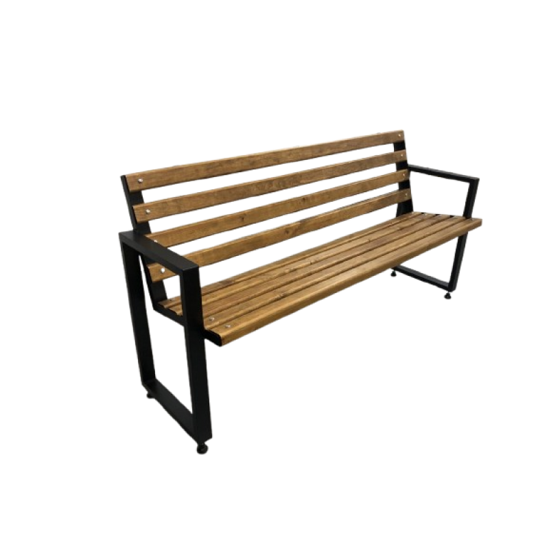 Боковини для лавки без підлокітника (пара).