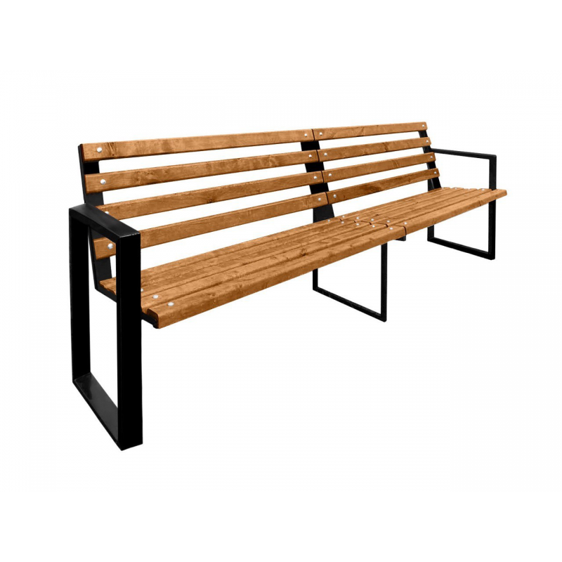 Лавка Лофт "Дуос" 2м