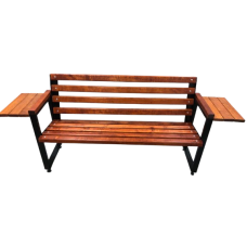 Столик для скамейки лофт