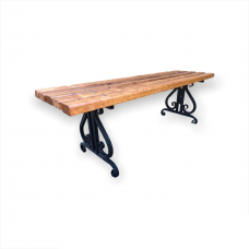 Лавка кована Ліра Нова 1 м