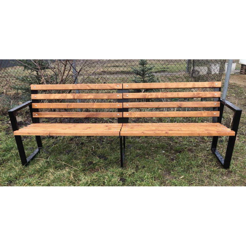 Лавка “Лофт дуос“ 2,6 м